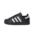 Adidas Superstar II Core Black Cloud White (PS)