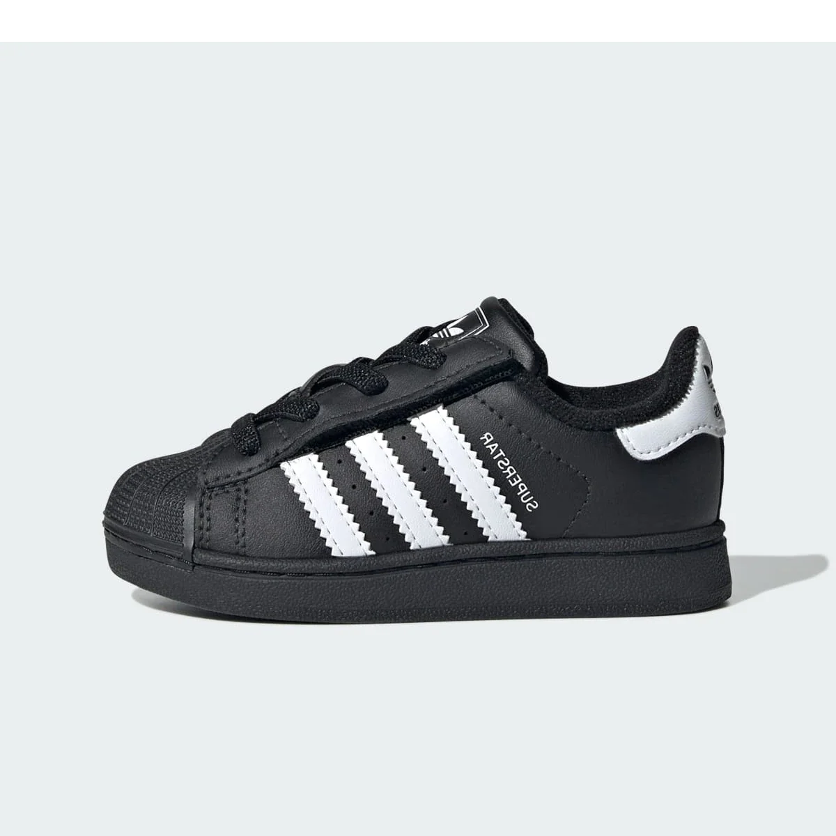 Adidas Superstar II Core Black Cloud White (TD)