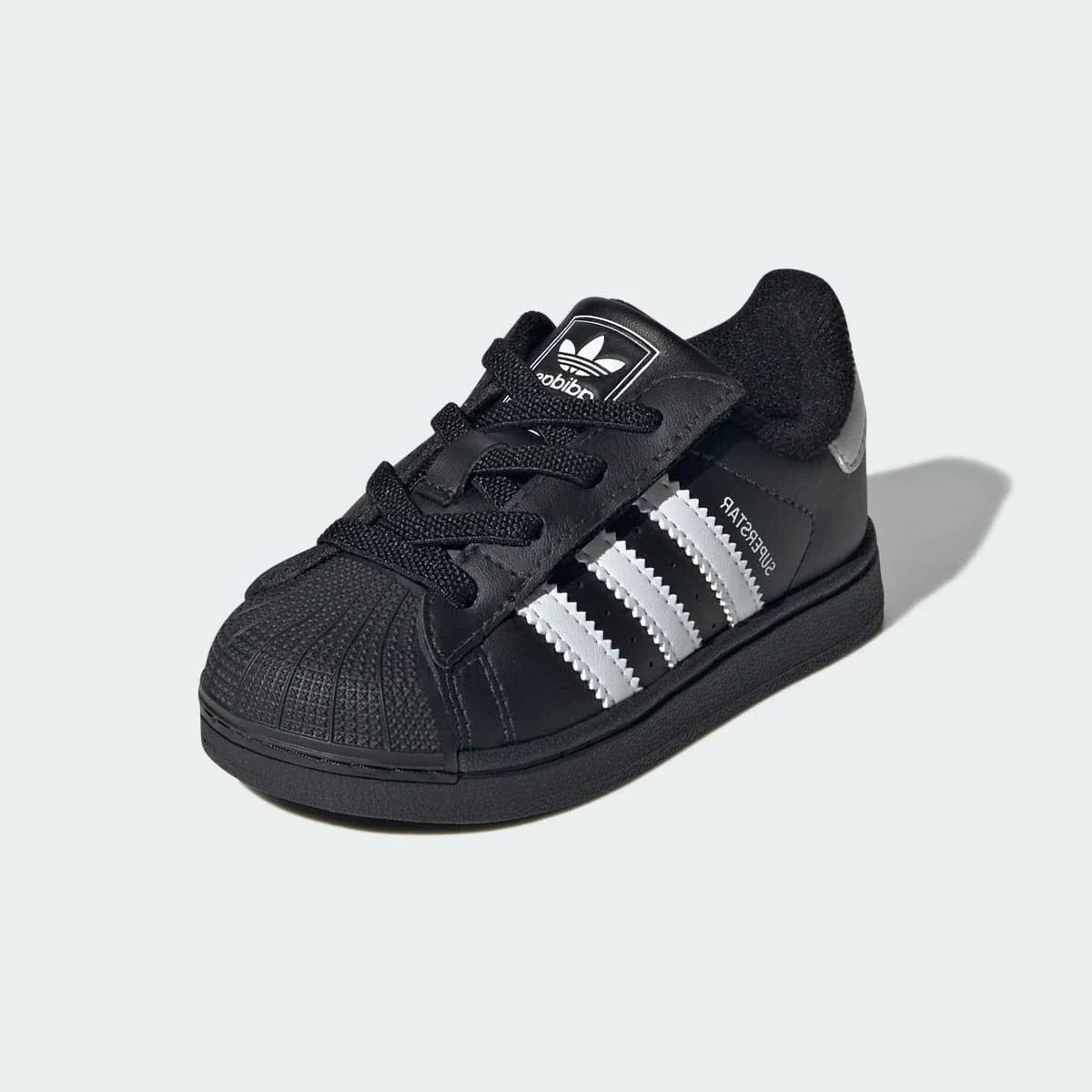 Adidas Superstar II Core Black Cloud White (TD)