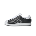 Adidas Superstar II Core Black Matte Silver Cloud White