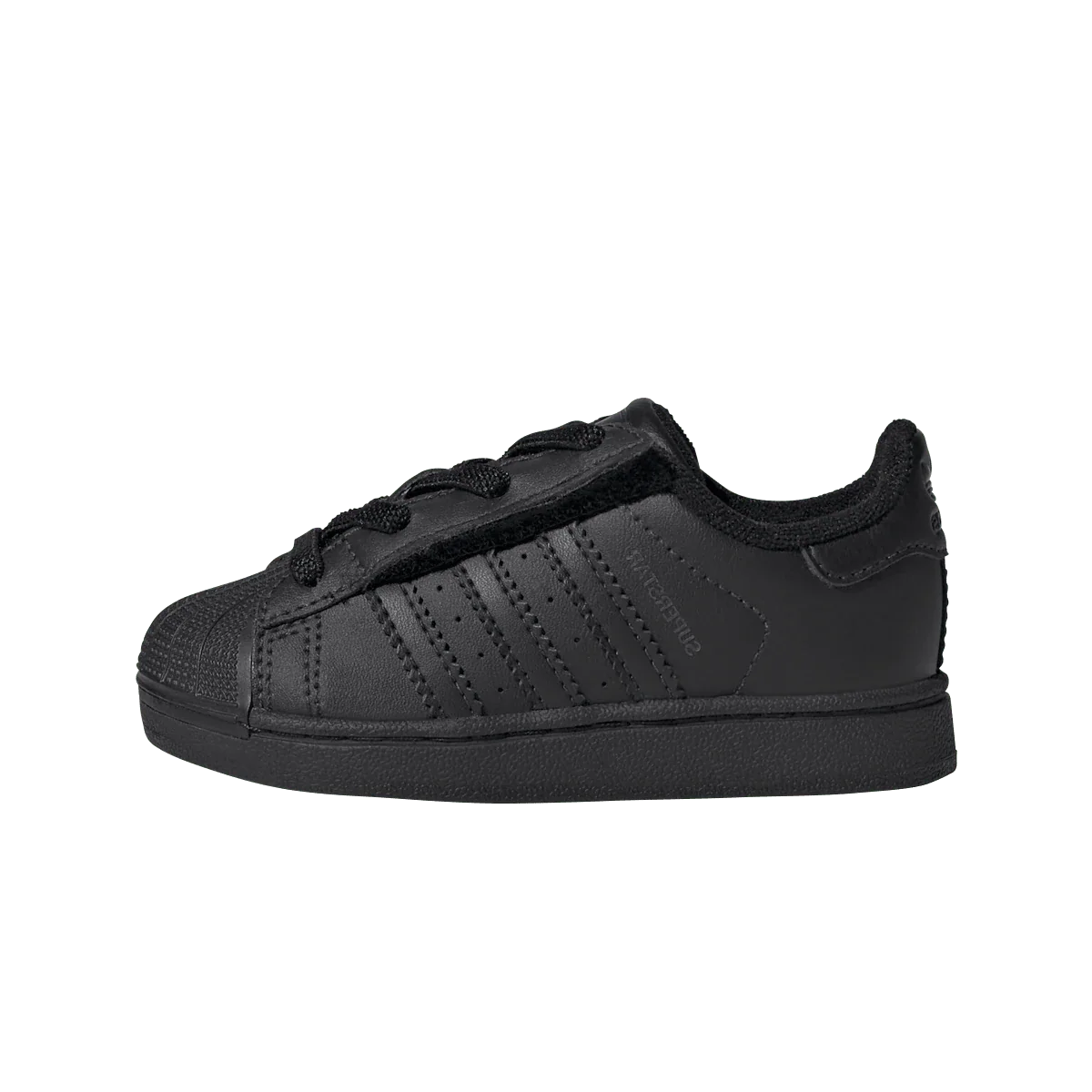 Adidas Superstar II Core Black (TD)