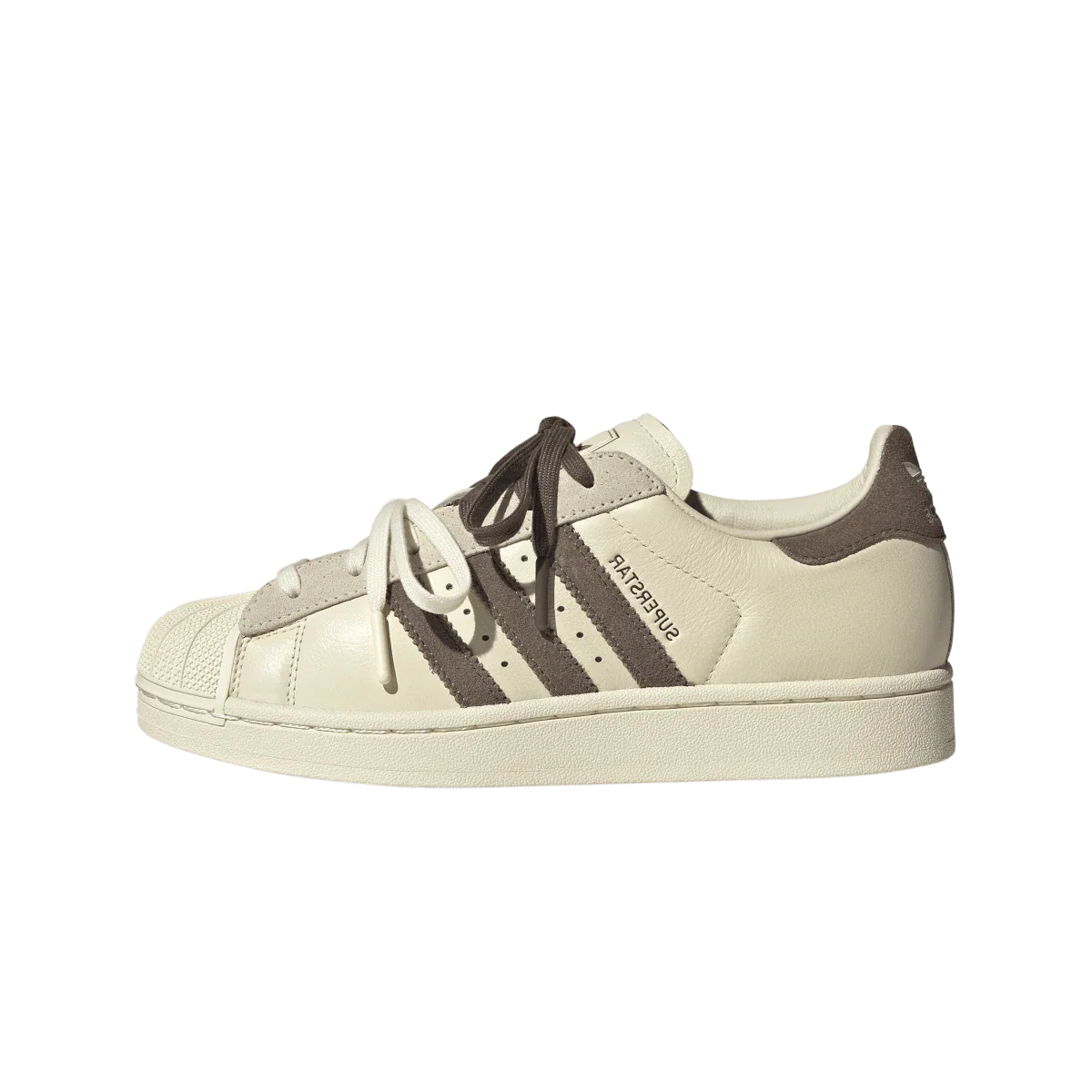 Adidas Superstar II Cream White Earth Strata