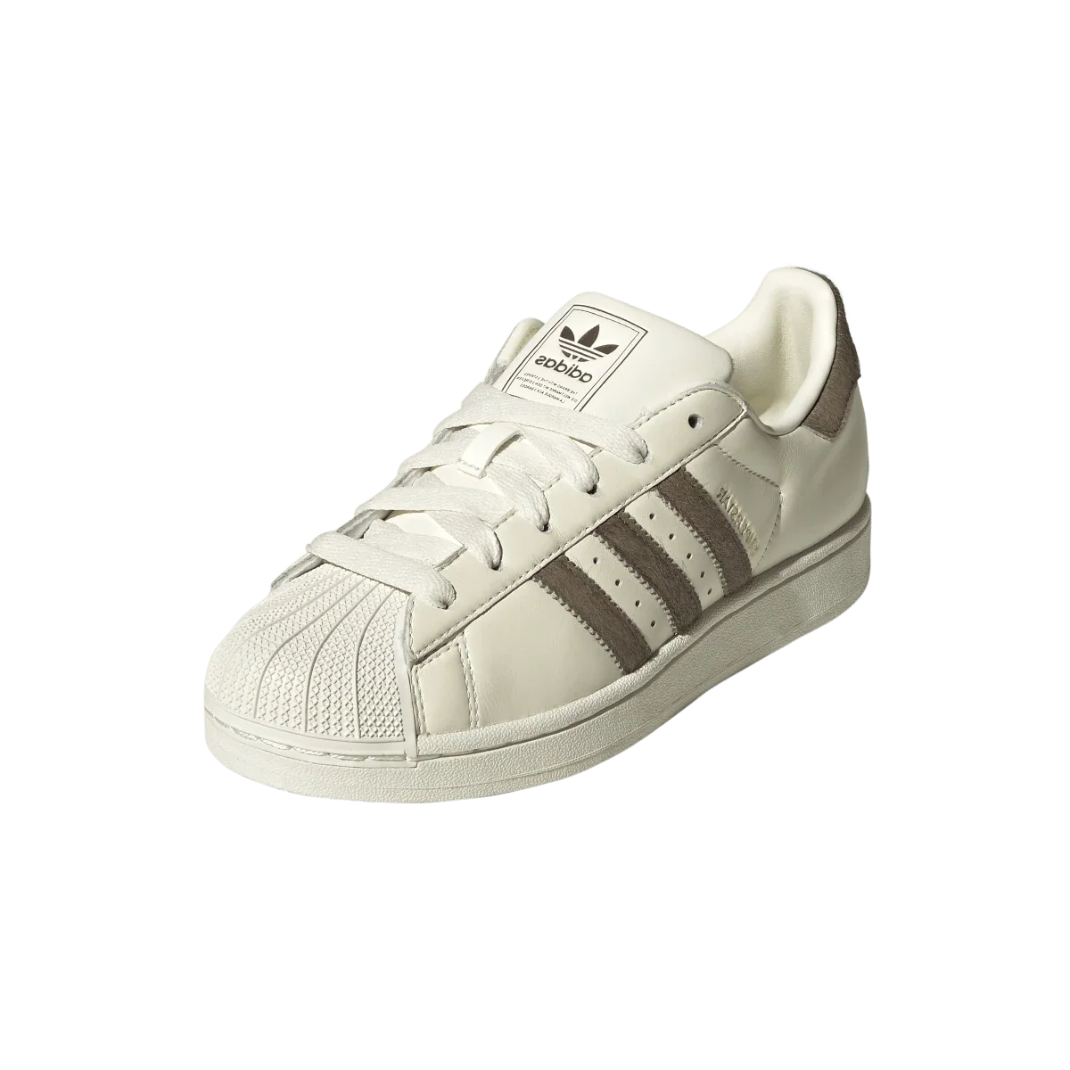 Adidas Superstar II Off White Earth Strata