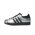 Adidas Superstar II Silver Metallic Black