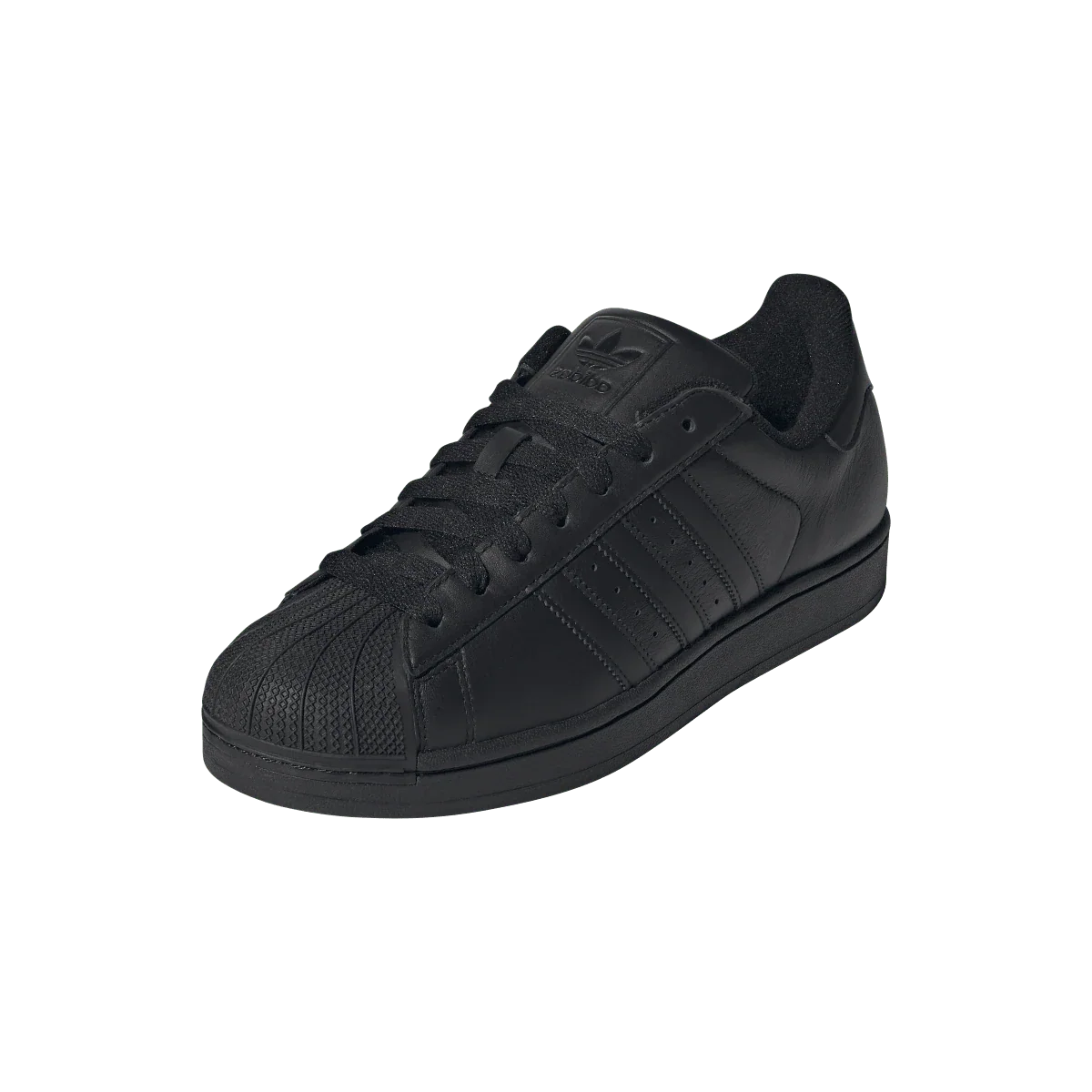 Adidas Superstar II Triple Black