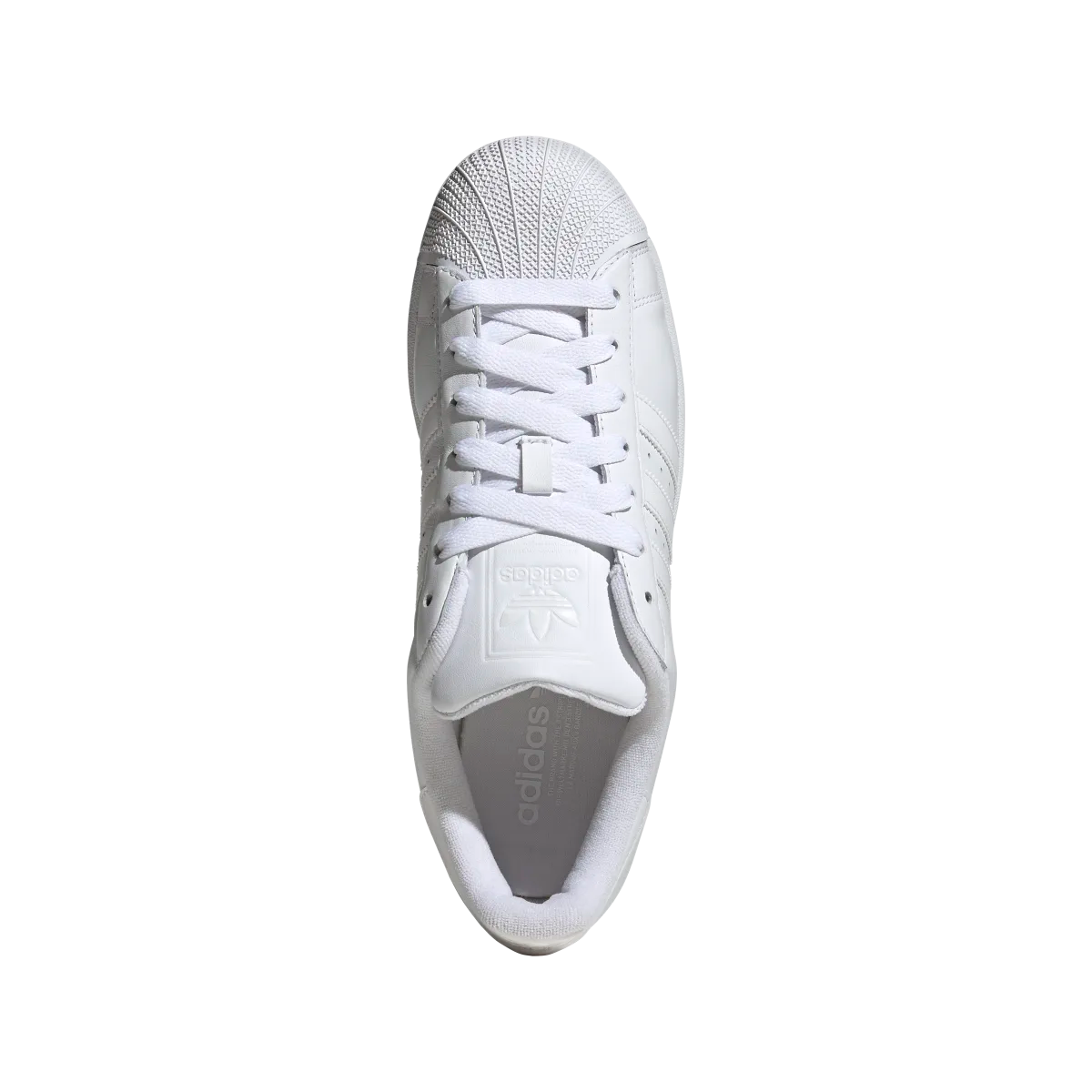 Adidas Superstar II Triple White, Cloud White/Cloud White/Cloud White (JI0080)