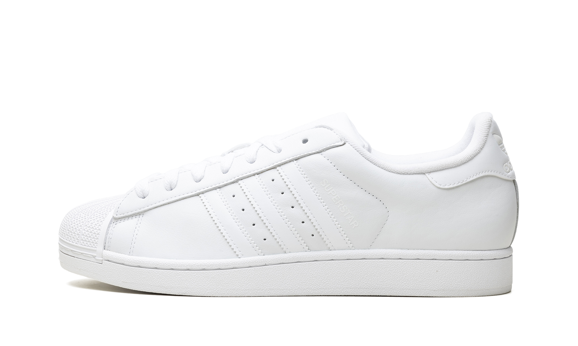 Adidas Superstar II Triple White