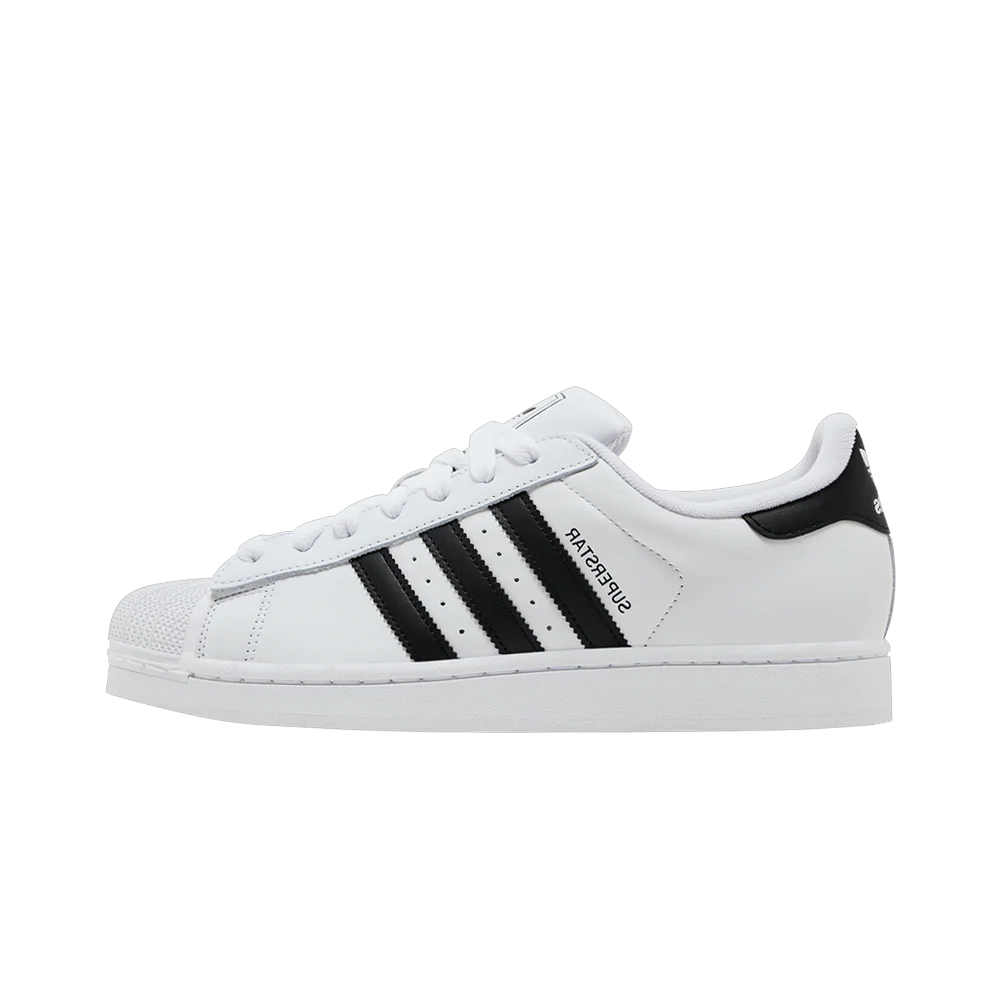 Adidas Superstar II White Black, Cloud White/Core Black/Cloud White (IH8659 / JH9976)