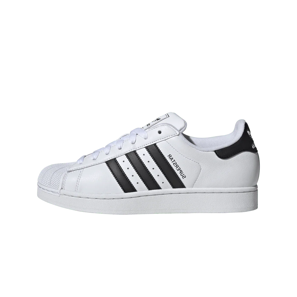 Adidas Superstar II White Black, Cloud White/Core Black/Cloud White (IH8659 / JH9976)