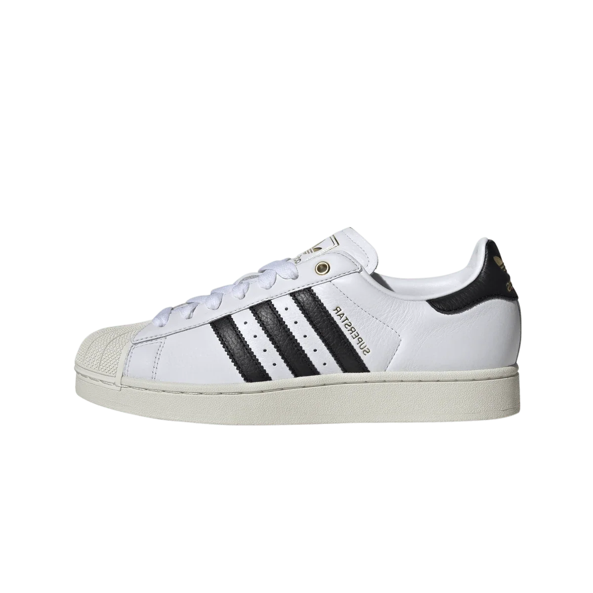 Adidas Superstar II White Black Off White