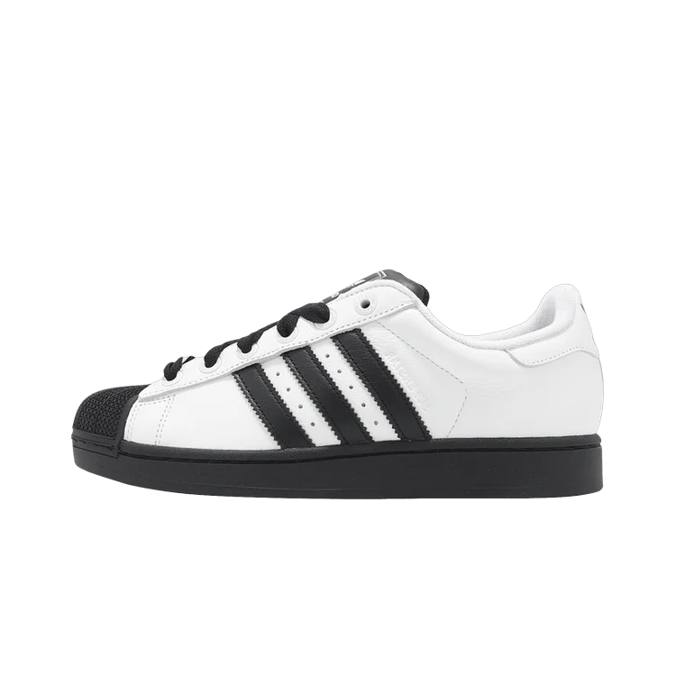 Adidas Superstar II White Black White, White/Black/White (JI0124)