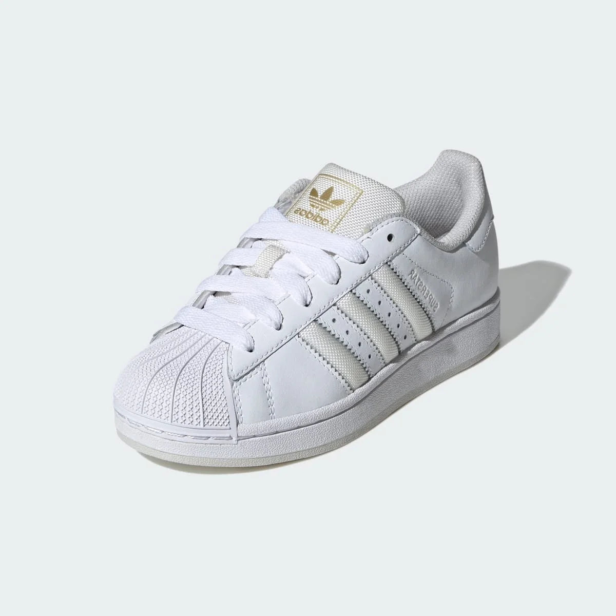 Adidas Superstar II White Grey One