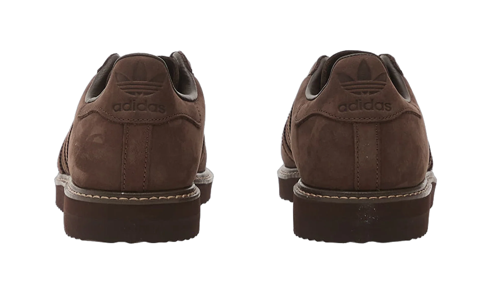 Adidas Superstar Lux Brown Aurora Coffee