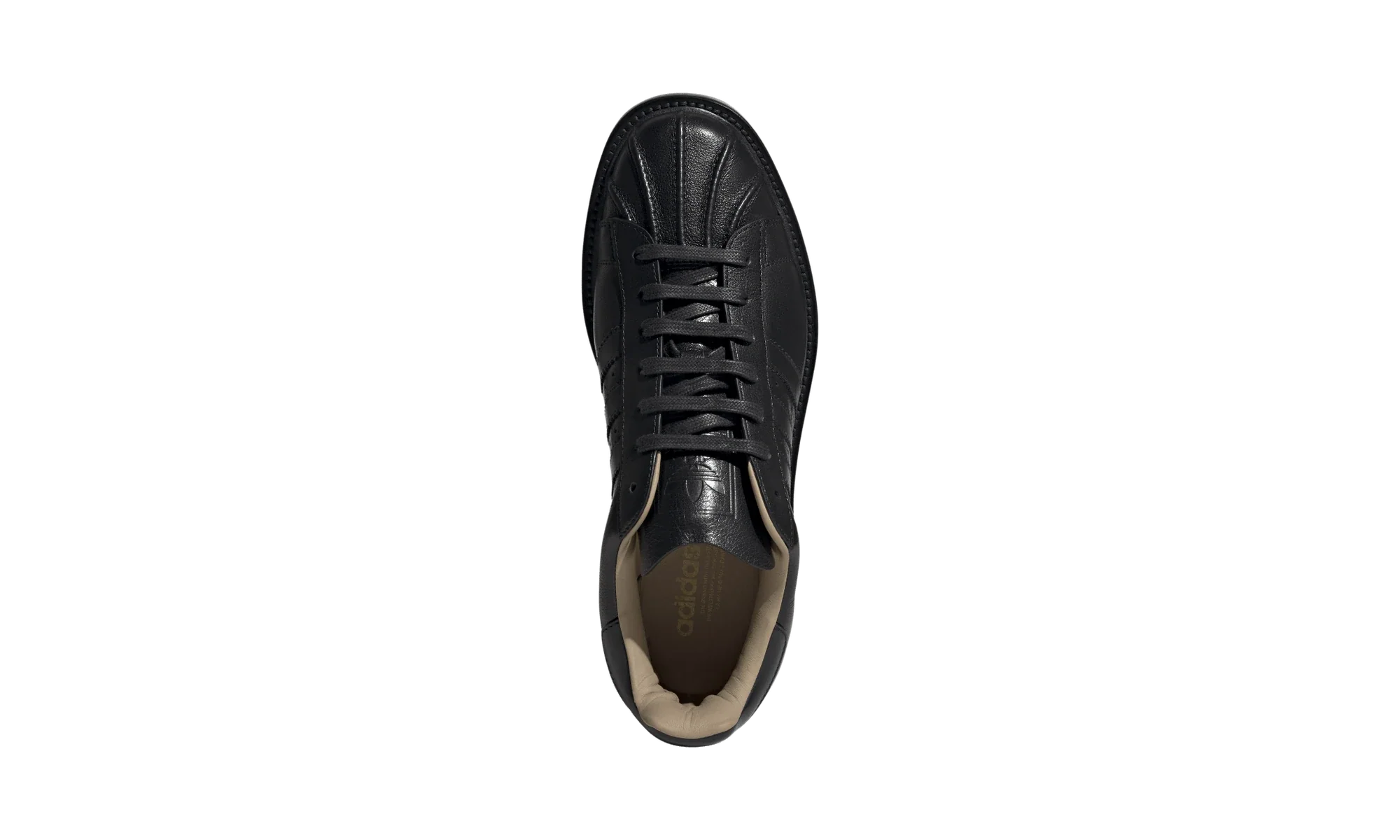 Adidas Superstar Lux Made in Italy Core Black