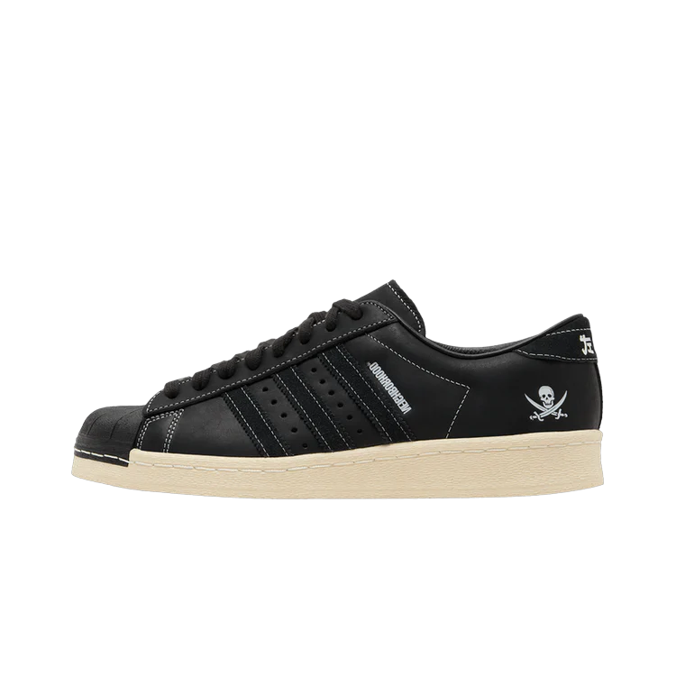 Adidas Superstar Neighborhood 30th Anniversary, Core Black/Core Black/Footwear White (ID8650)