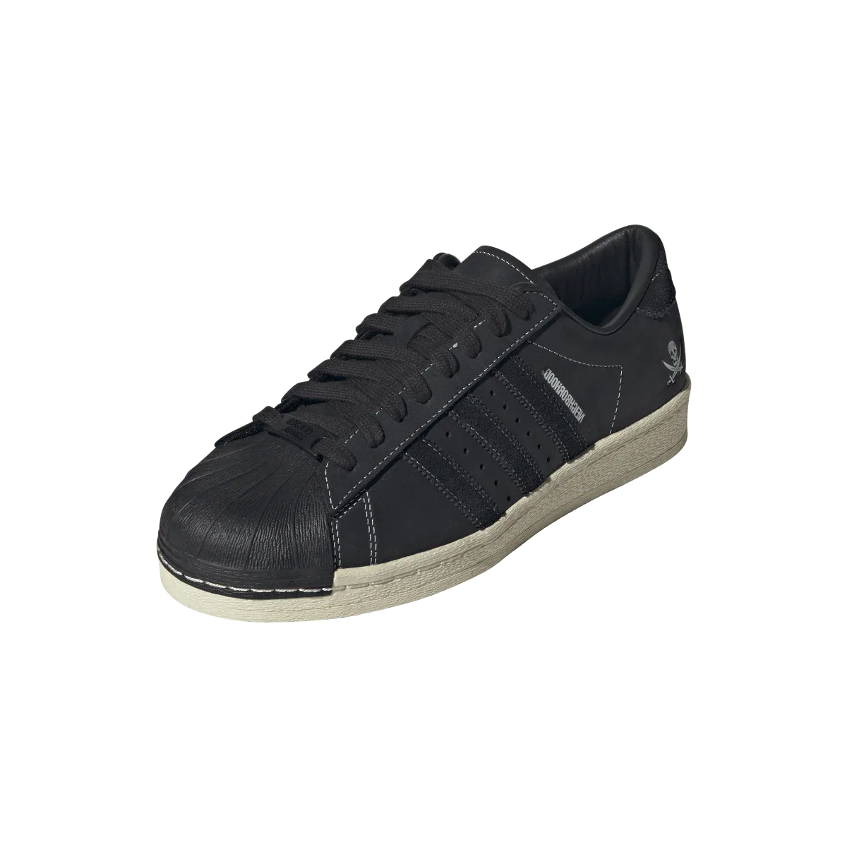 Adidas Superstar Neighborhood 30th Anniversary, Core Black/Core Black/Footwear White (ID8650)