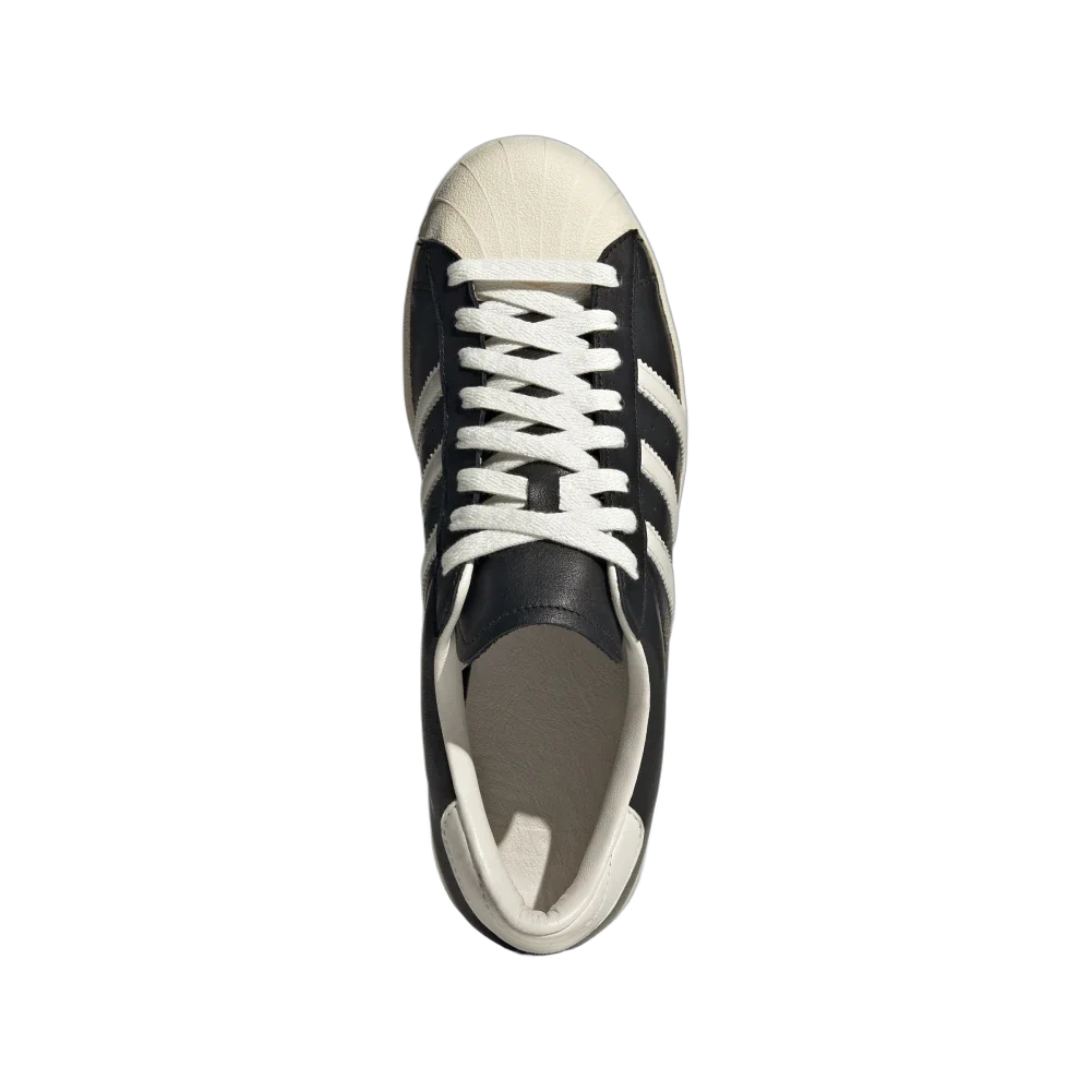 Adidas Superstar Vintage Black White Made in Germany, Core Black/Core White/Cream White (JI3139)