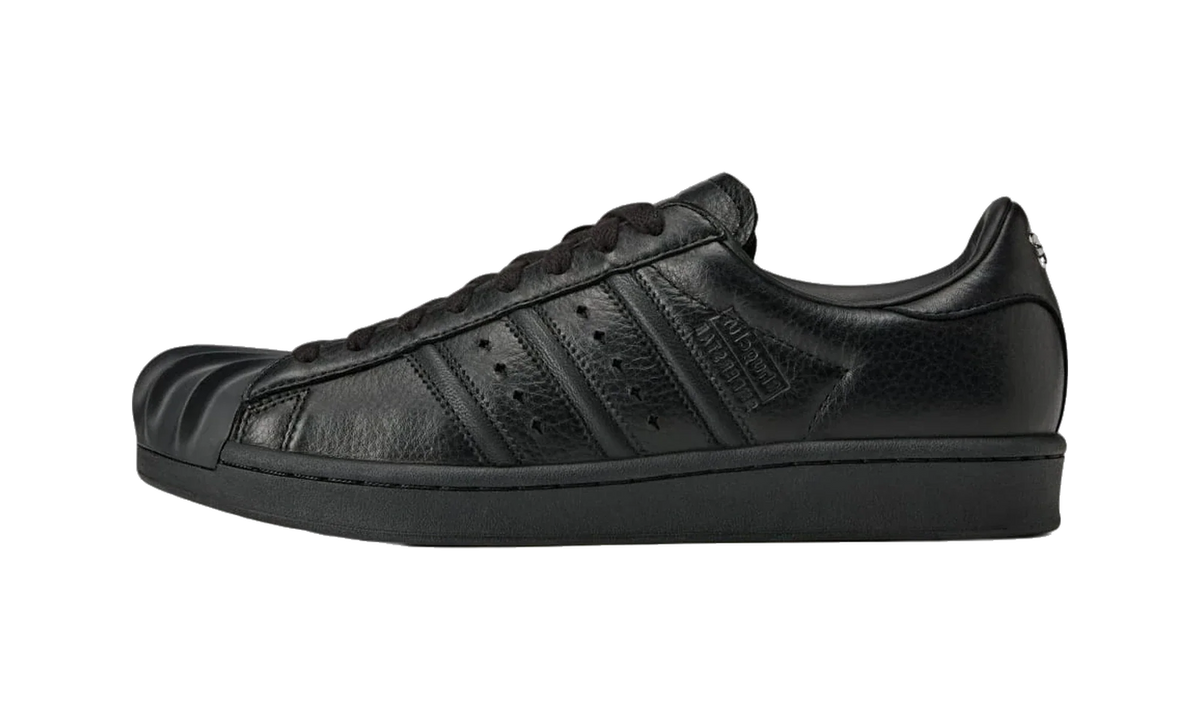 Adidas Superstar Vintage Thug Club Black