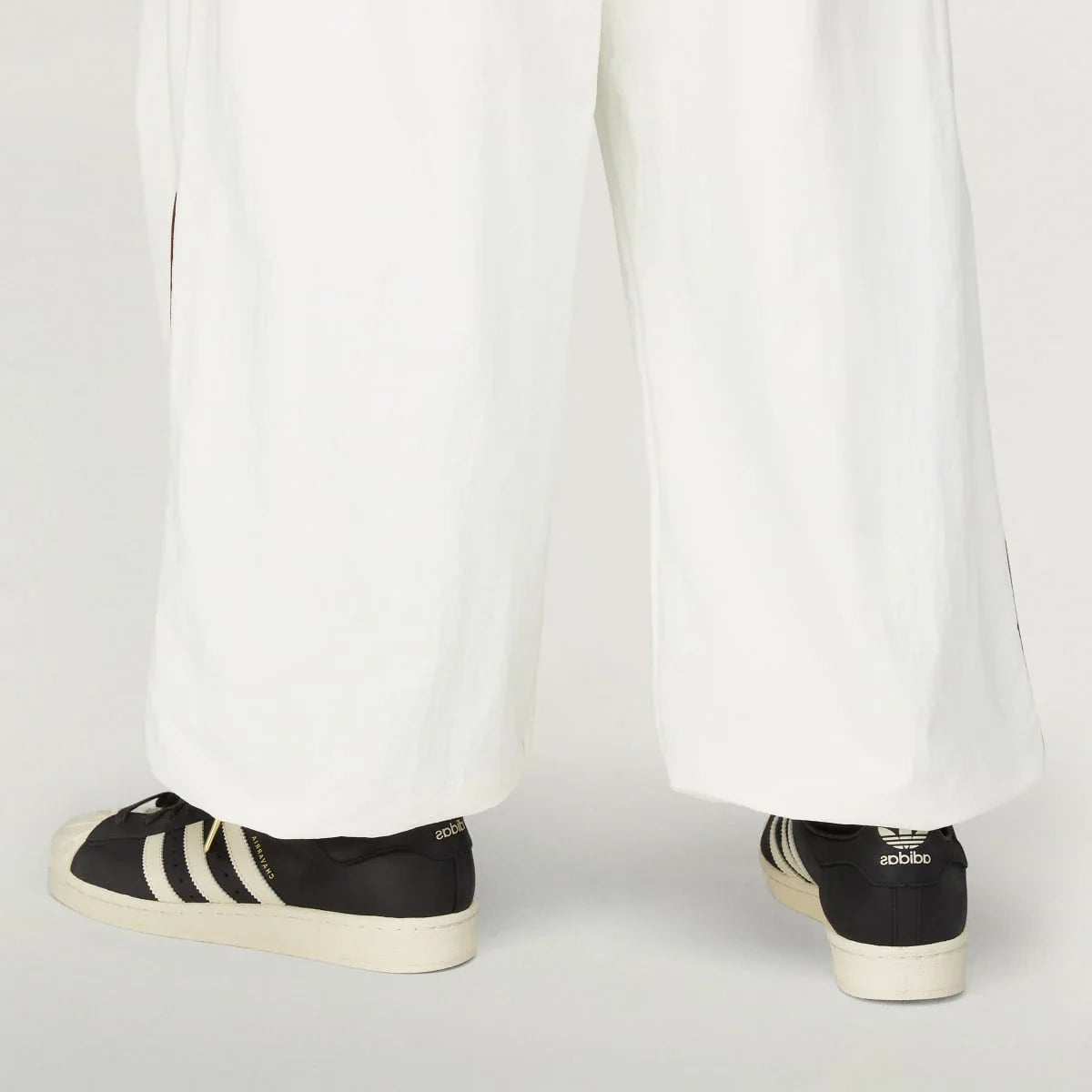 Adidas Superstar Willy Chavarria Rose Black Cream White