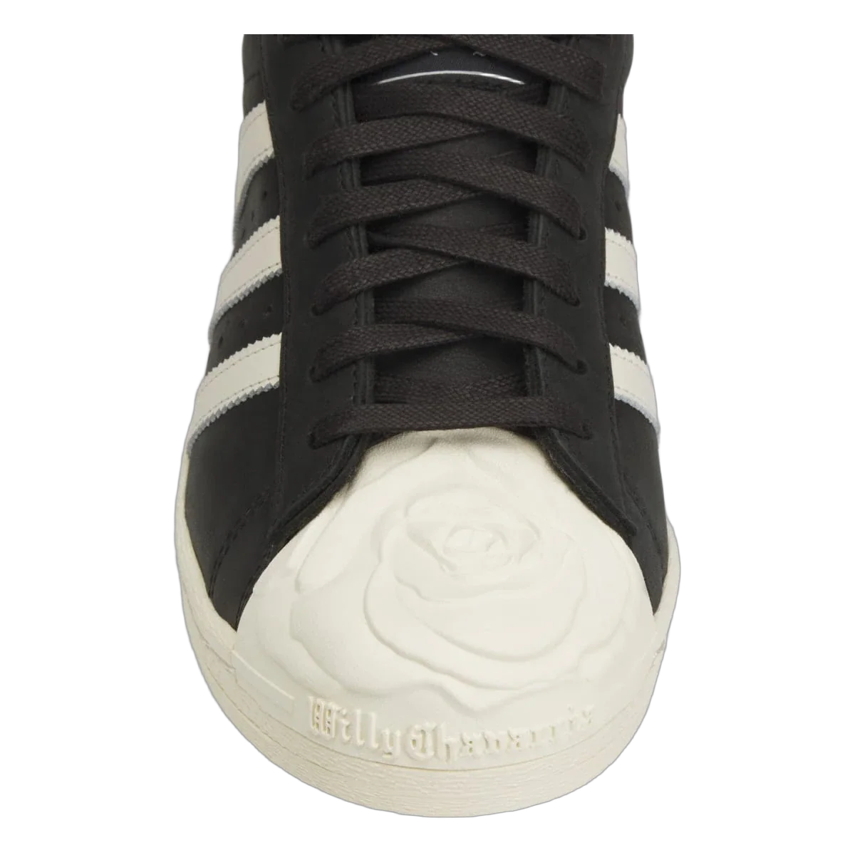 Adidas Superstar Willy Chavarria Rose Black Cream White