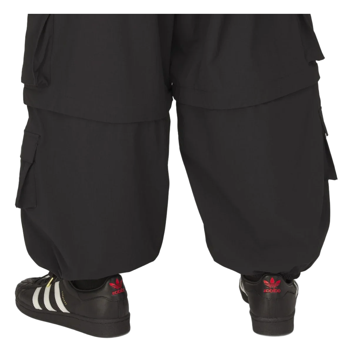Adidas Superstar Willy Chavarria Rose Black White Red