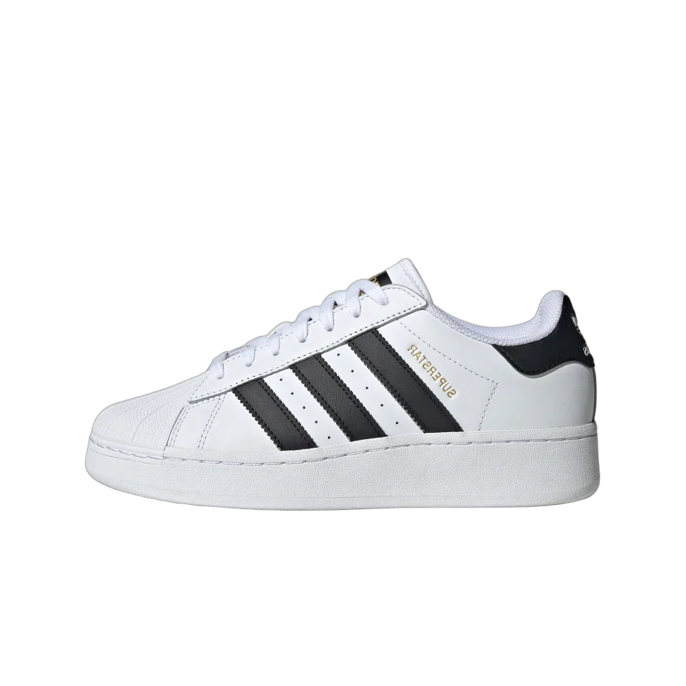 Adidas Superstar XLG White Black, Cloud White/Core Black/Gold Metallic (IF9995)