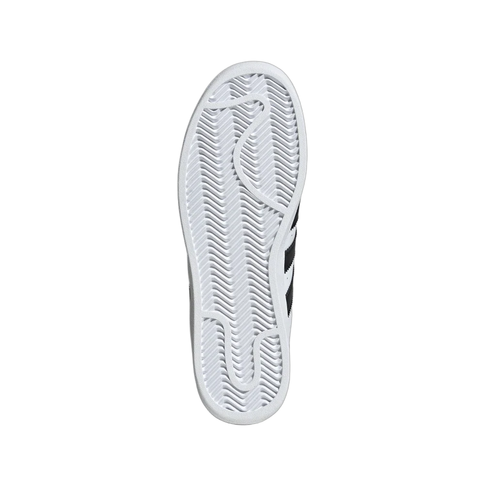 Adidas Superstar XLG White Black, Cloud White/Core Black/Gold Metallic (IF9995)