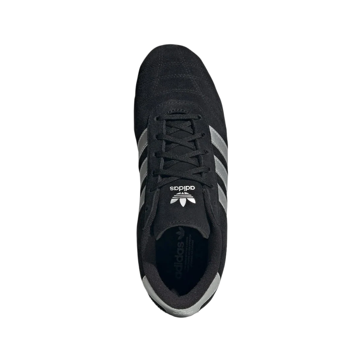 Adidas Taekwondo Black Silver Metallic