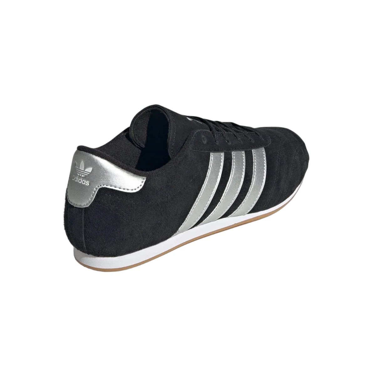 Adidas Taekwondo Black Silver Metallic