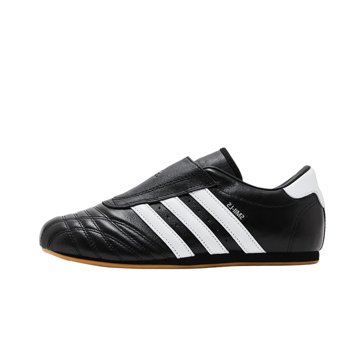 Adidas Taekwondo Black White, Core Black/Cloud White/Gum (JQ4775)