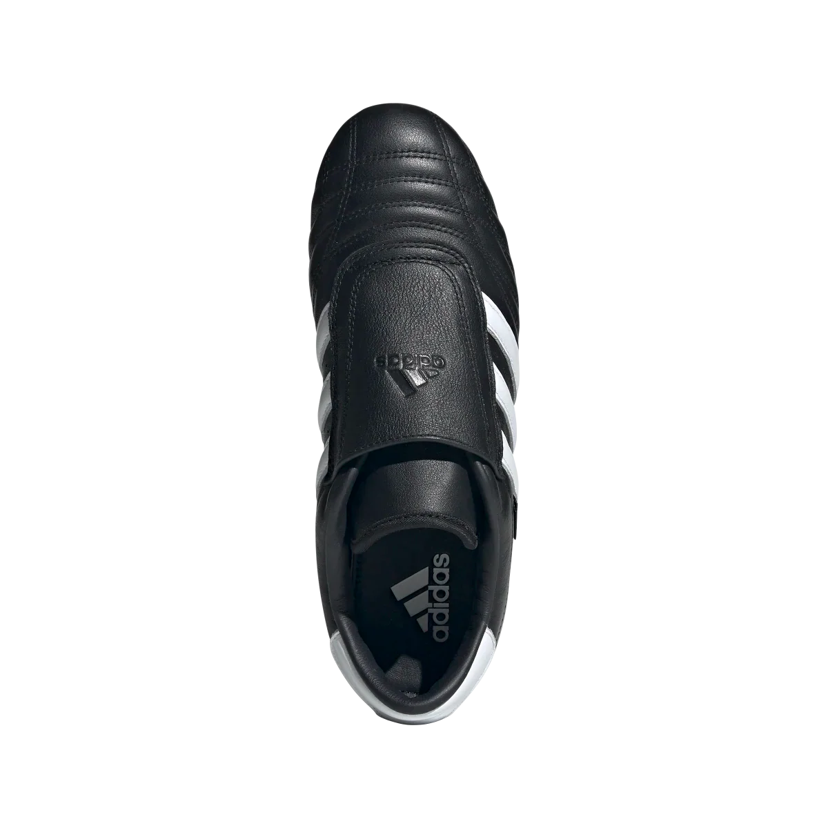 Adidas Taekwondo Black White, Core Black/Cloud White/Gum (JQ4775)