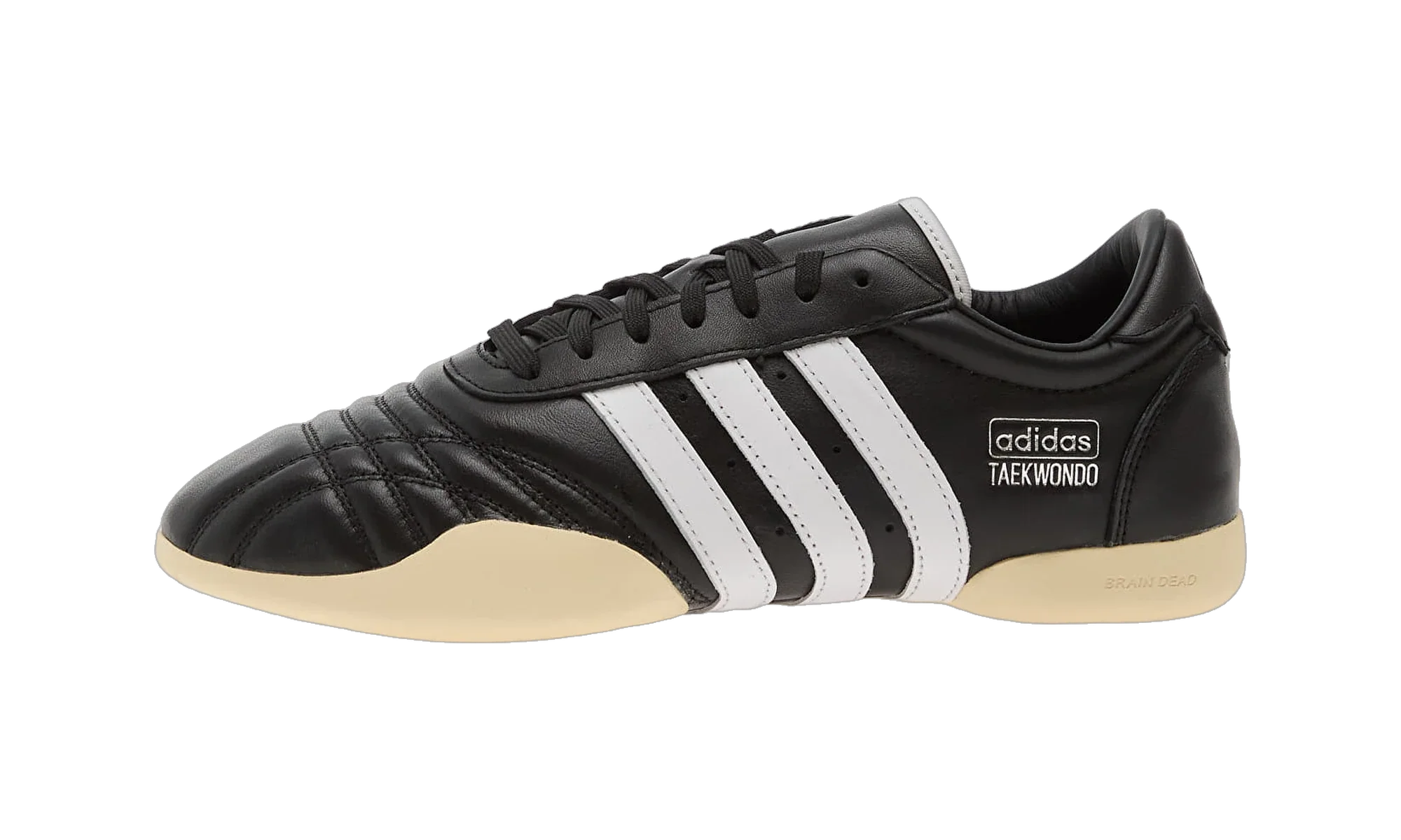 Adidas Taekwondo Brain Dead Black