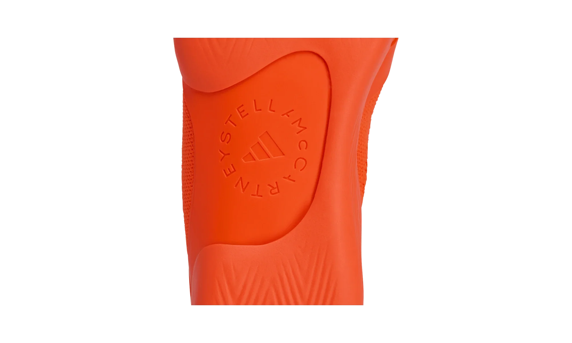 Adidas Taekwondo By Stella McCartney Semi Impact Orange