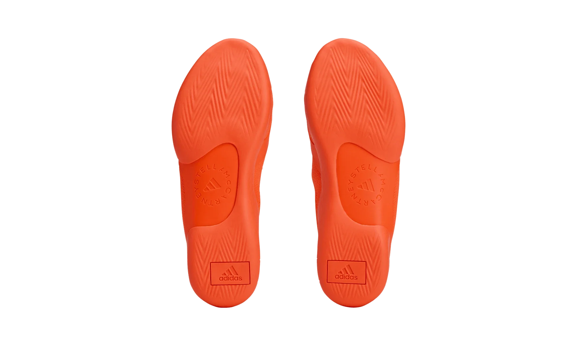 Adidas Taekwondo By Stella McCartney Semi Impact Orange