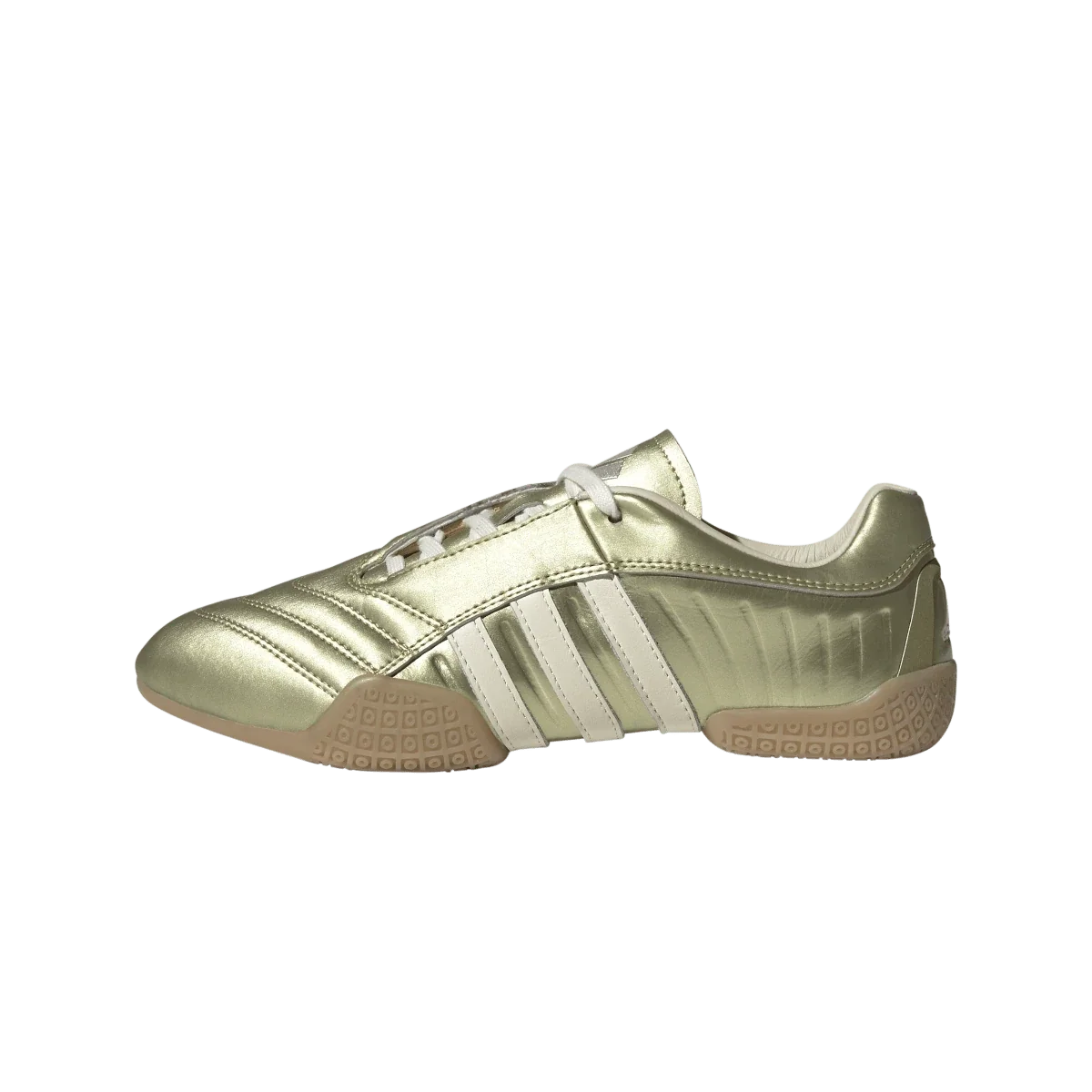 Adidas Taekwondo Elite Mei Gold Metallic White