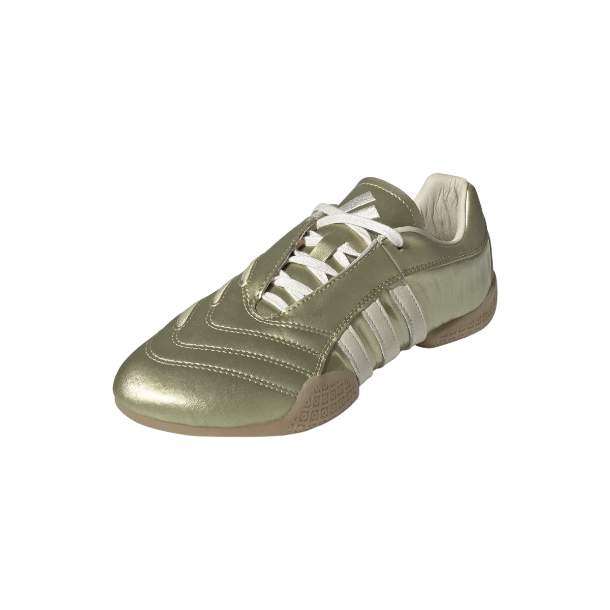 Adidas Taekwondo Elite Mei Gold Metallic White