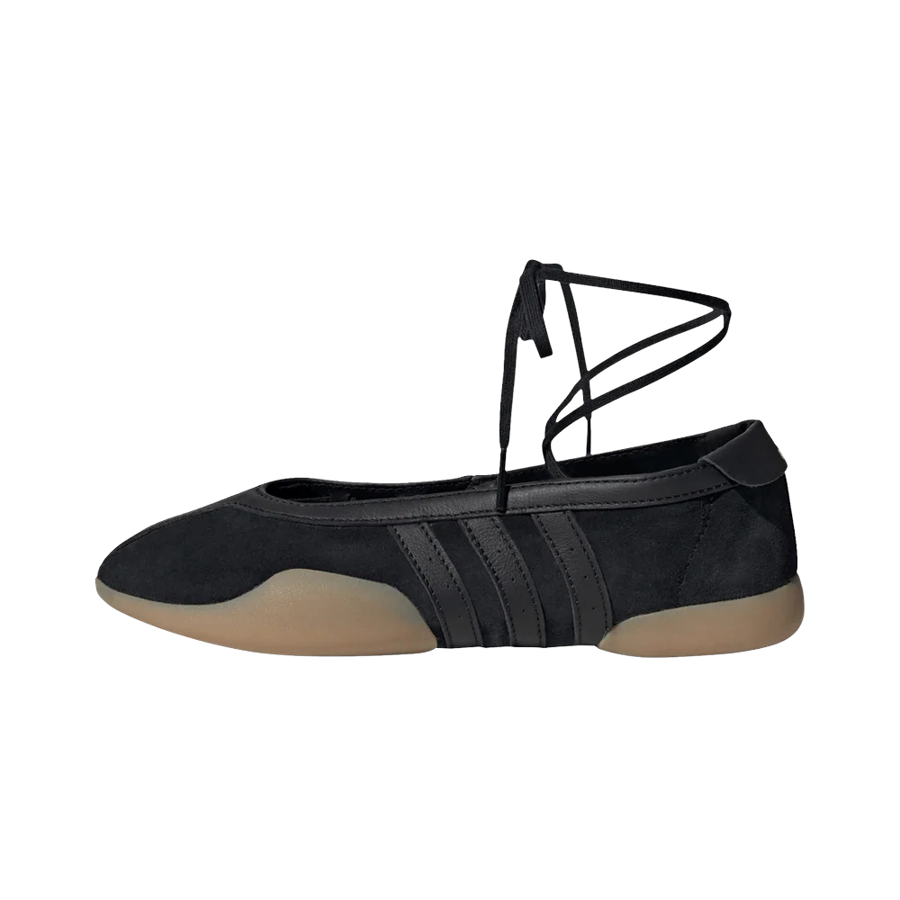 Adidas Taekwondo Mei Ballet Black Gum, Core Black/Cloud White/Gum (JQ0669)