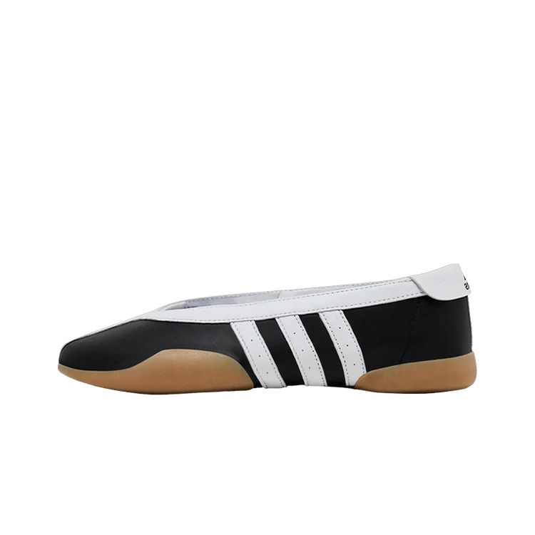Adidas Taekwondo Mei Ballet Black White, Core Black/Cloud White/Gum (JR7031)