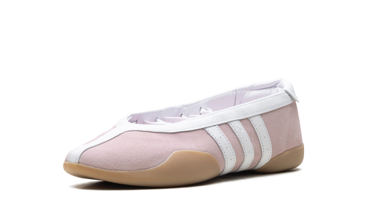 Adidas Taekwondo Mei Ballet Clear Pink White