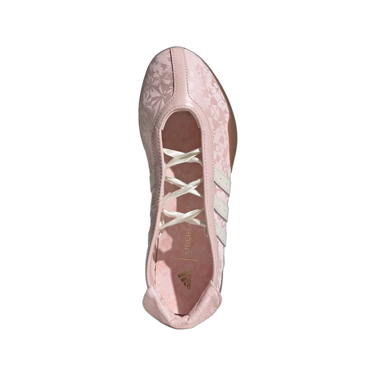 Adidas Taekwondo Mei Ballet Liberty London Pink Floral Gum