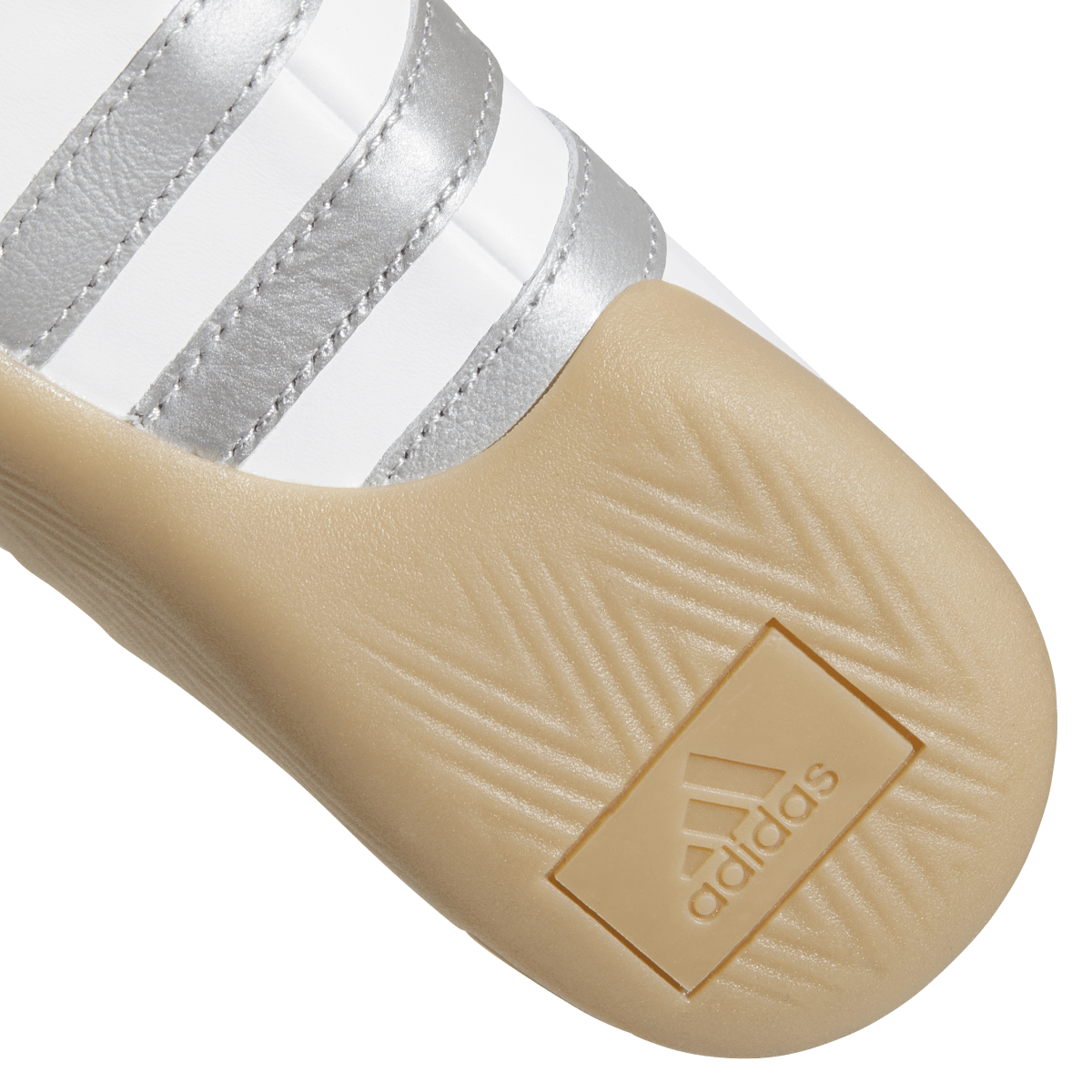 Adidas Taekwondo Mei Ballet White Silver Metallic