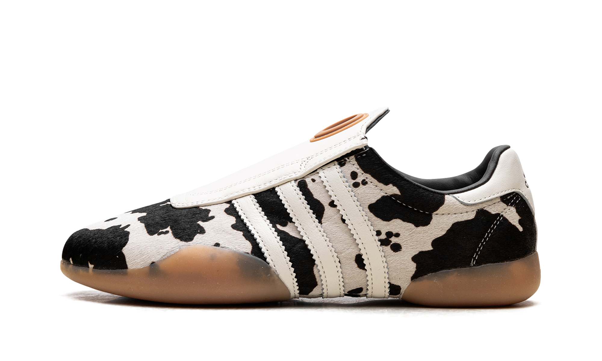 Adidas Taekwondo Mei Cow Print