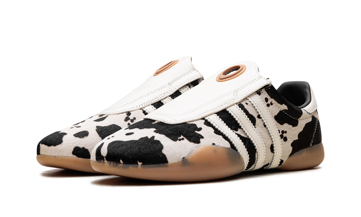 Adidas Taekwondo Mei Cow Print