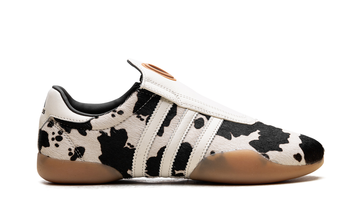 Adidas Taekwondo Mei Cow Print