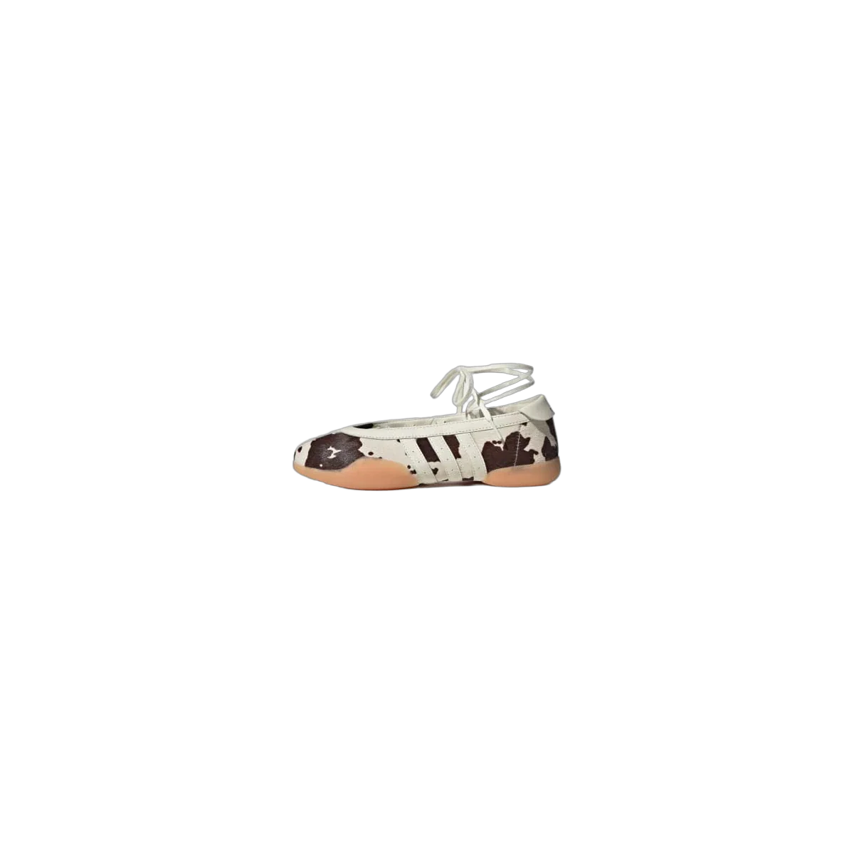 Adidas Taekwondo Mei Cow Print Aurora Coffee