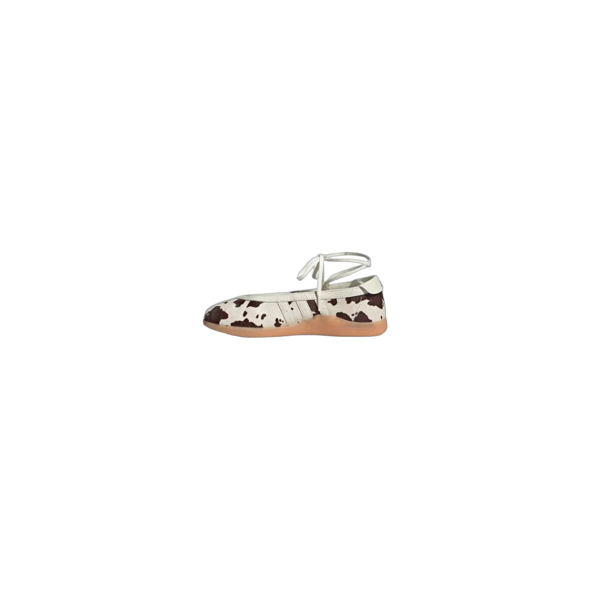 Adidas Taekwondo Mei Cow Print Aurora Coffee