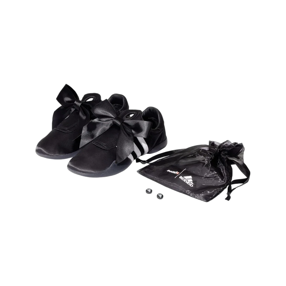 Adidas Taekwondo Mei atmos Pink Core Black