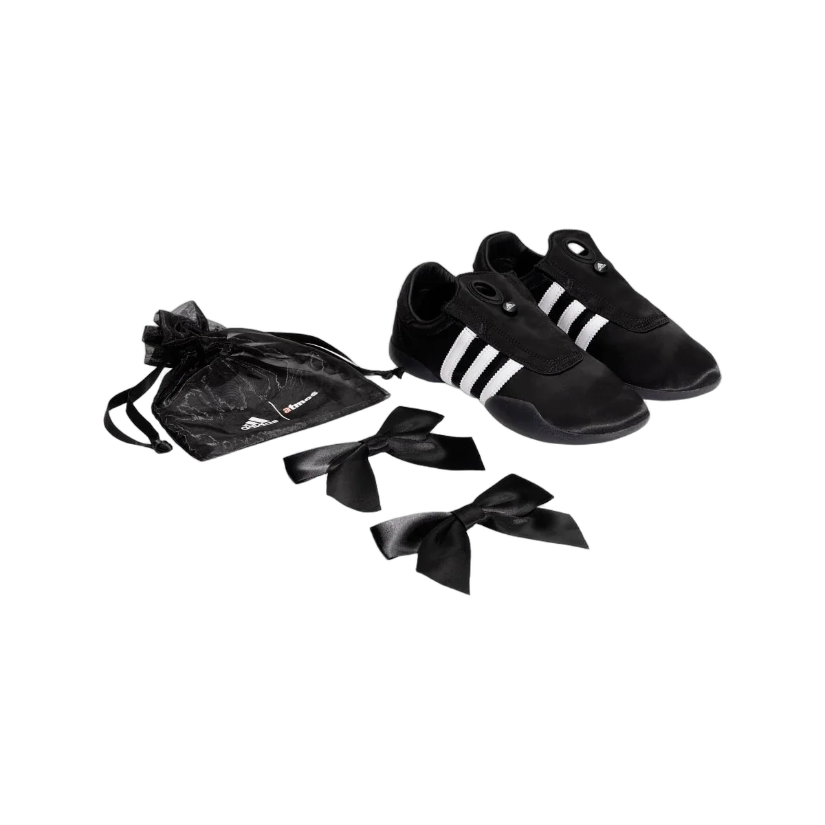 Adidas Taekwondo Mei atmos Pink Core Black