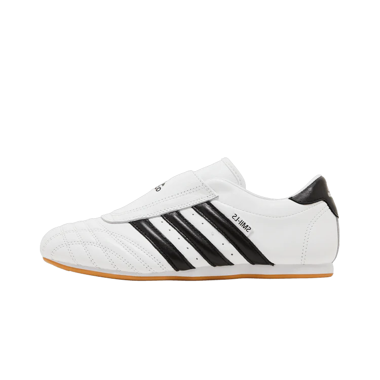 Adidas Taekwondo White Black, Cloud White/Core Black/Gum (JQ4774)
