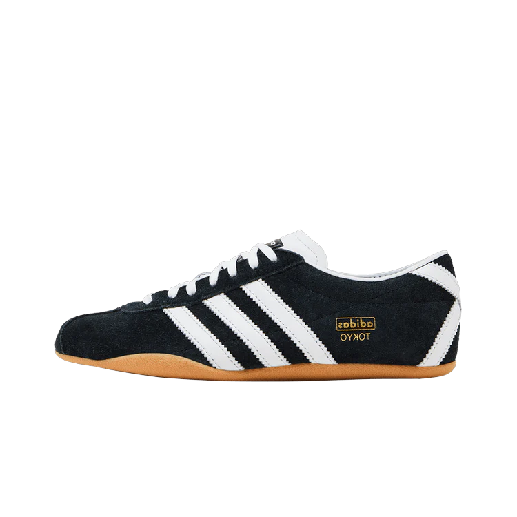 Adidas Tokyo Black White, Core Black/Cloud White/Gum (JI0183)
